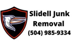 Slidell Junk Removal Logo