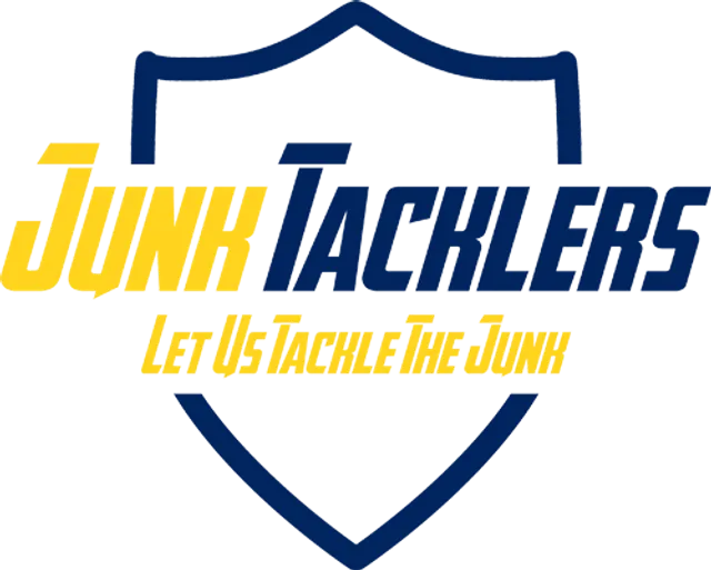 Junk Tacklers Junk Removal Logo