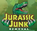 Jurassic Junk Removal Logo