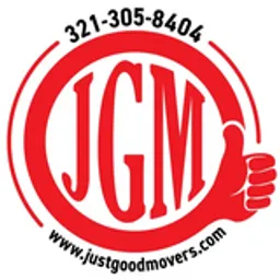 Just Good Movers Logo