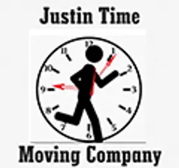 Justin Time Moving Company LLC Logo