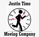 Justin Time Moving Company LLC Logo