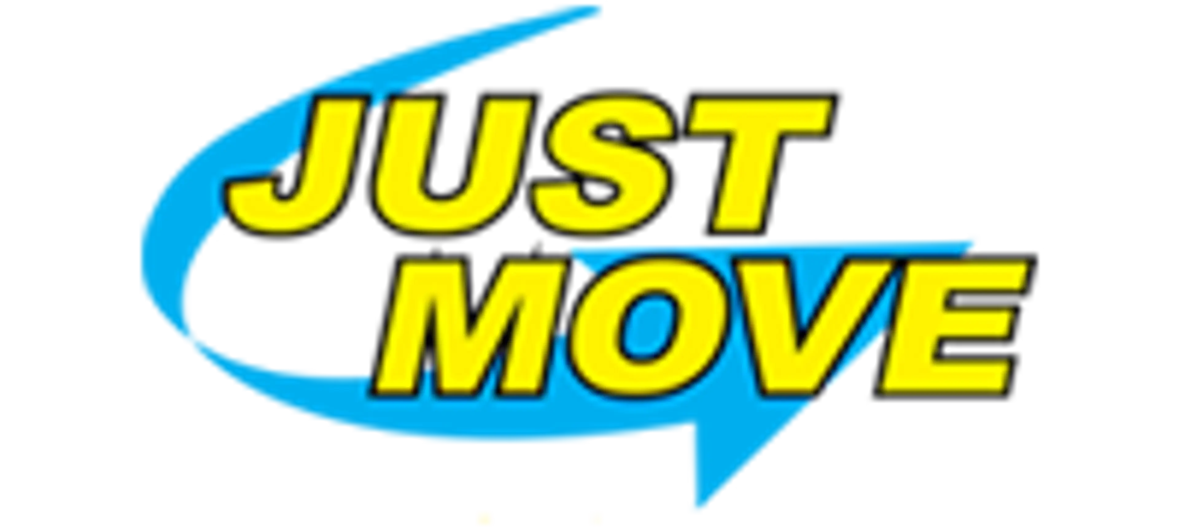 Just Move DFW logo