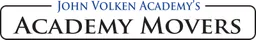 John Volken Academy Movers Logo