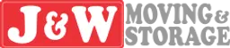 J & W Moving & Storage Inc Logo