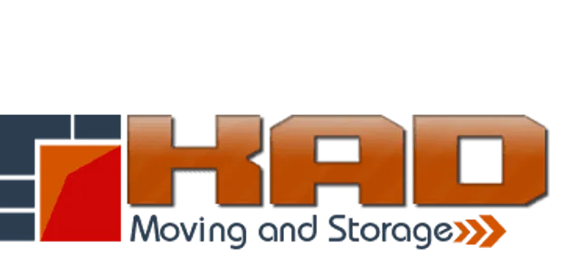 KAD Moving & Storage Logo