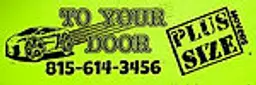 To Your Door Movers LLC Logo