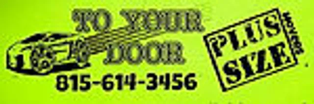 To Your Door Movers LLC Logo