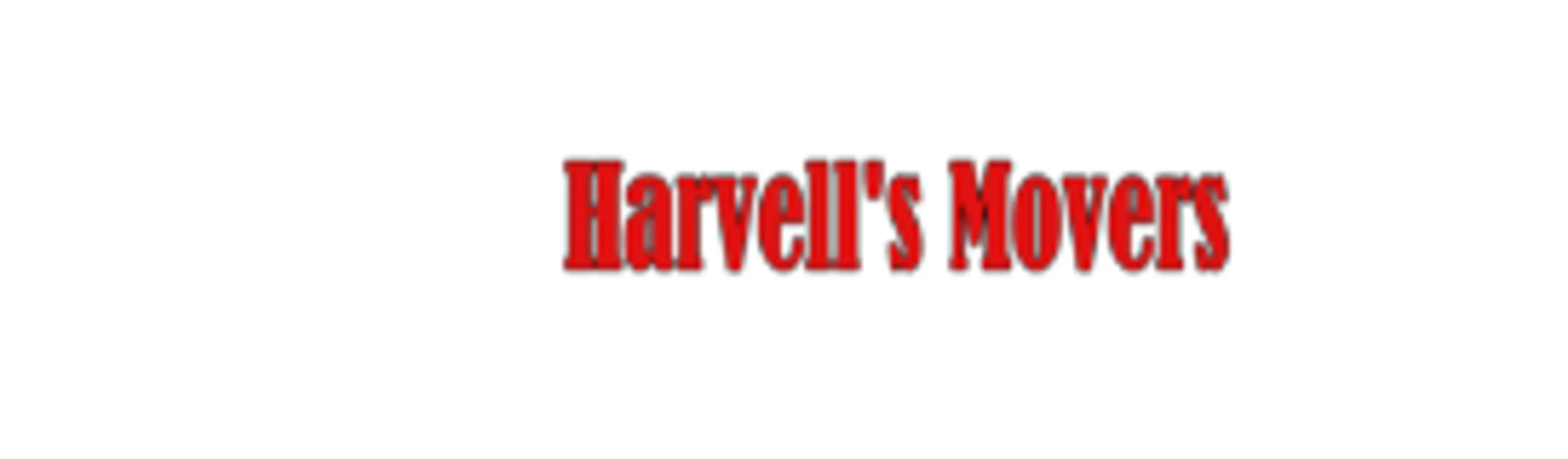 Harvell's Movers logo