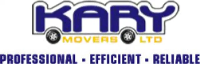 Kary Movers Ltd. Logo