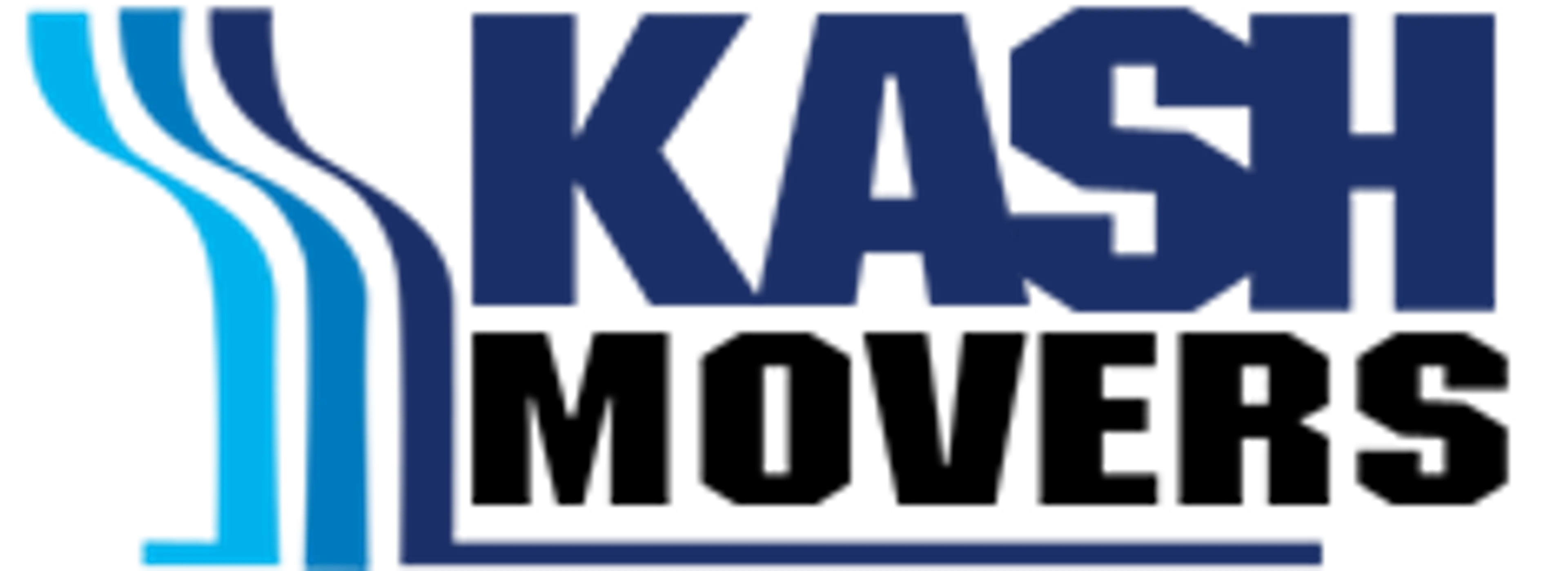 Kash Moving logo