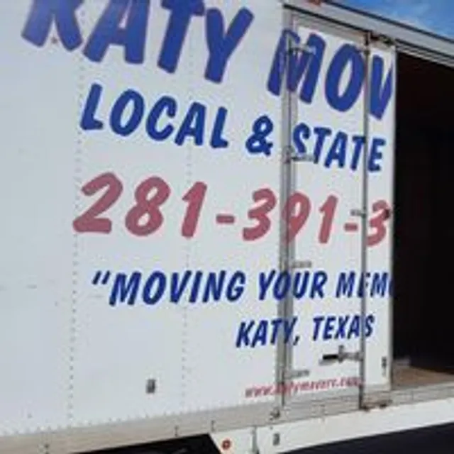 Katy Movers, Inc. Logo