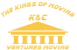 K&C Arlington Movers Logo