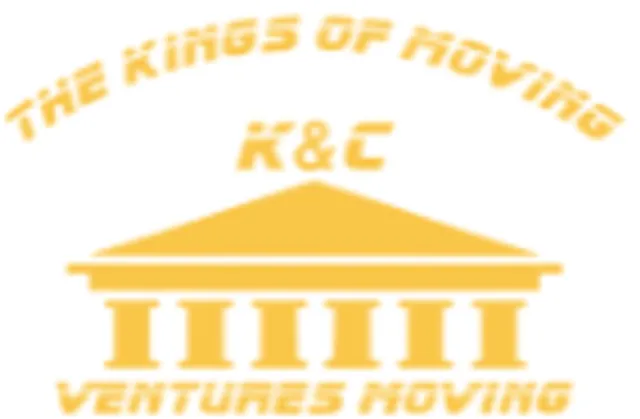 K&C Arlington Movers Logo