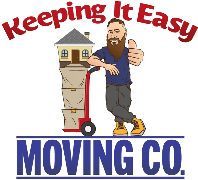 Keeping It Easy Moving Logo