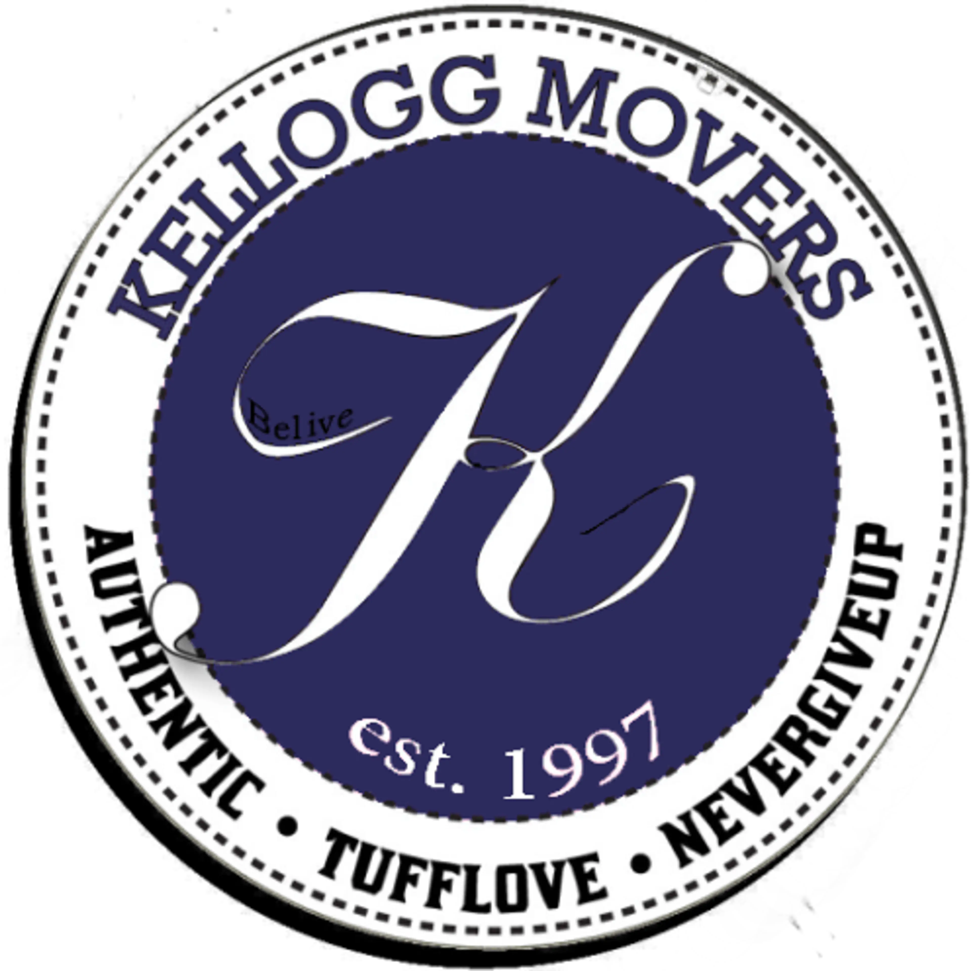 Kellogg Movers logo