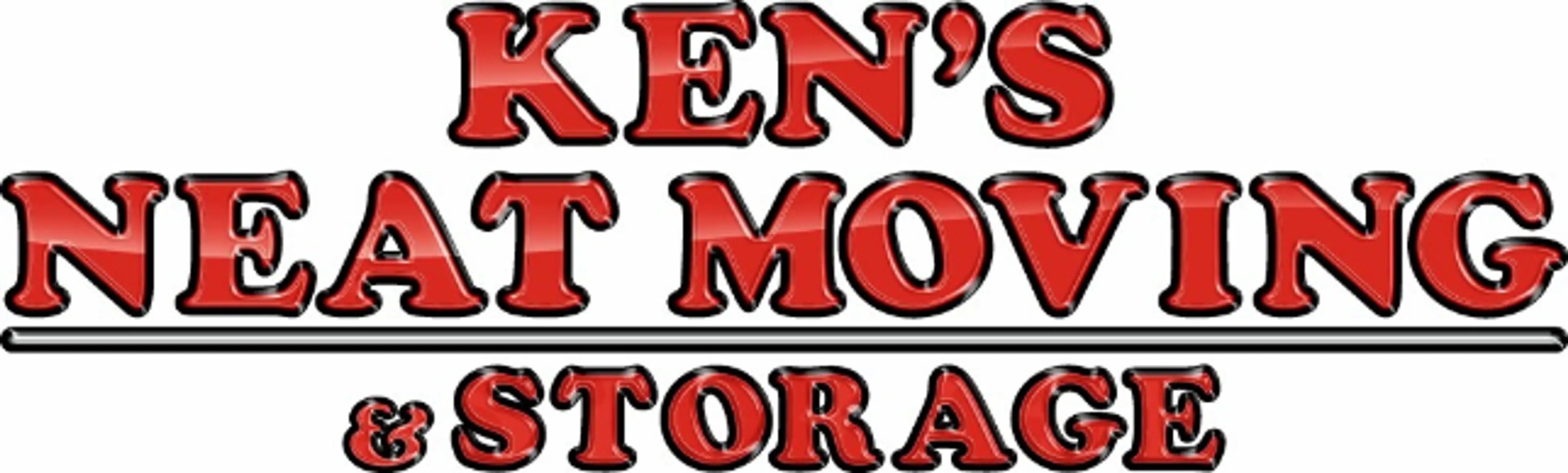 Ken's Neat Moving & Storage logo