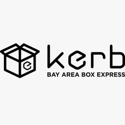 Kerb Bay Area Movers Logo