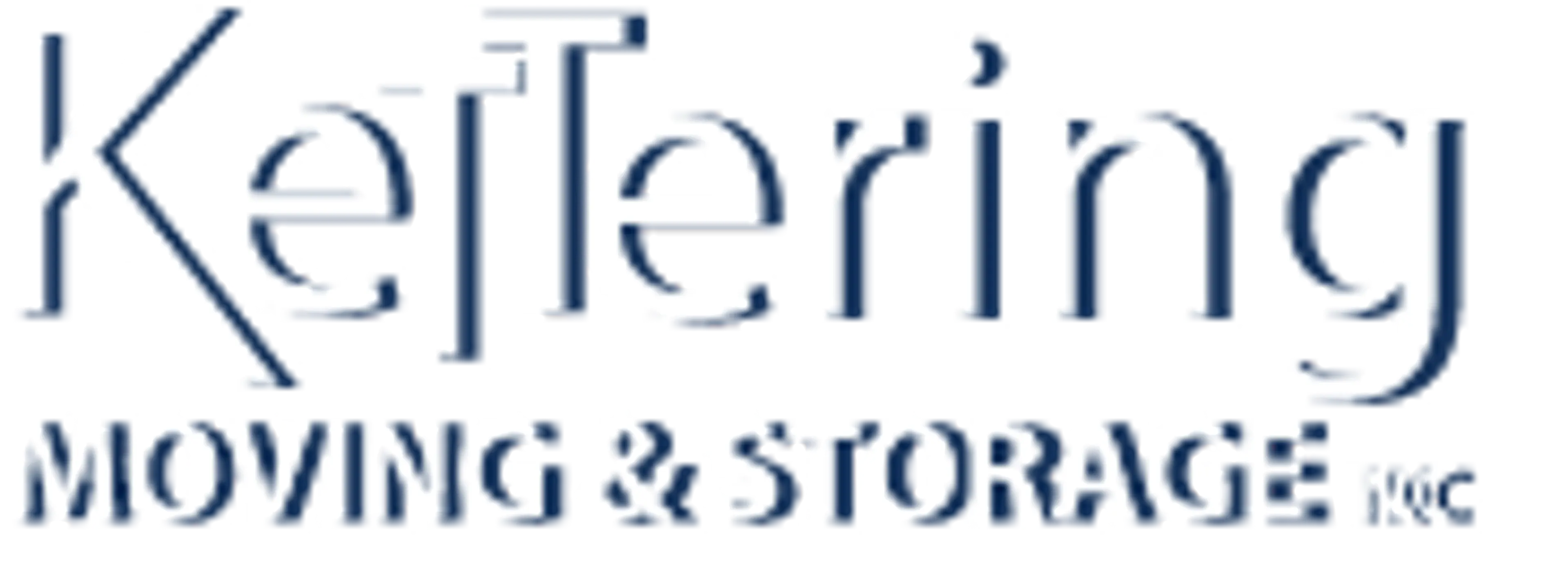 Kettering Moving & Storage logo