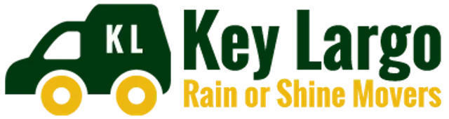 Key Largo Rain or Shine Movers Logo