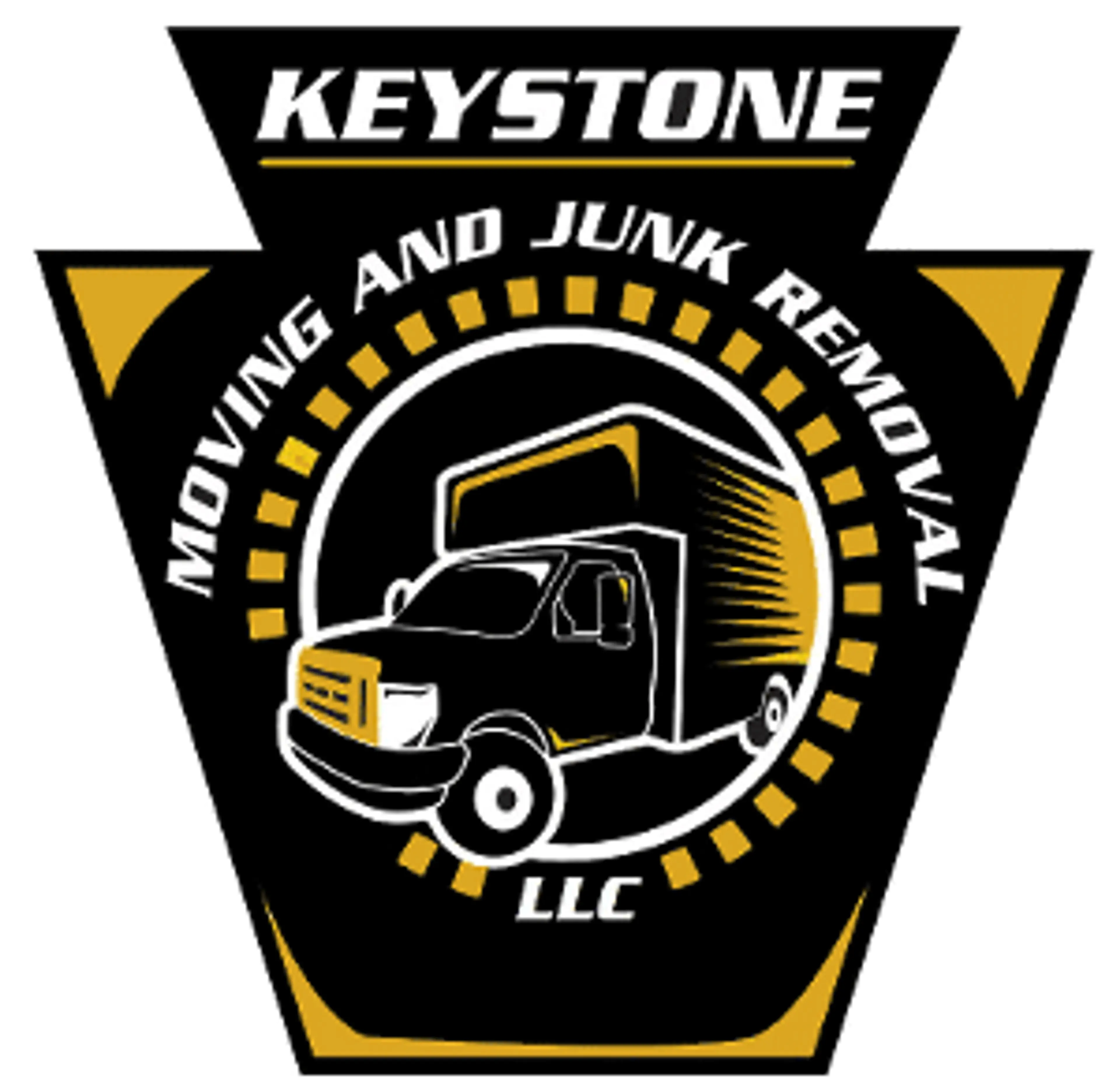 Keystone Moving & Junk Removal, LLC logo