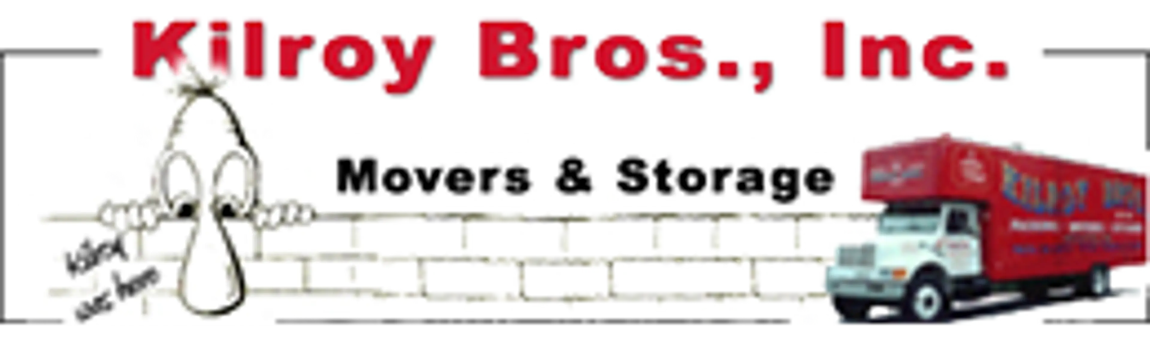 Kilroy Brothers Moving logo