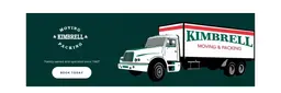 Kimbrell Moving & Packing LLC Logo