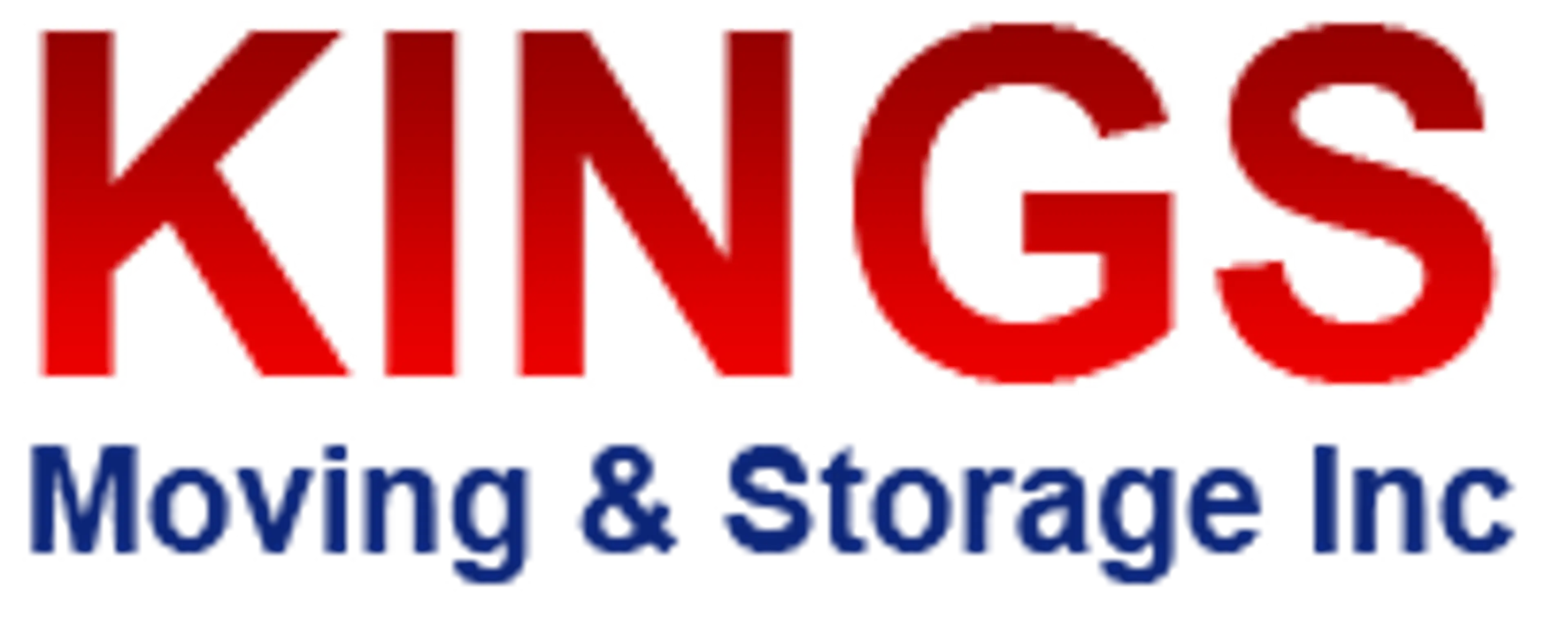 Kings Moving & Storage logo