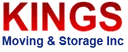 Kings Moving & Storage Logo