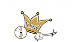 King Moving Company Logo