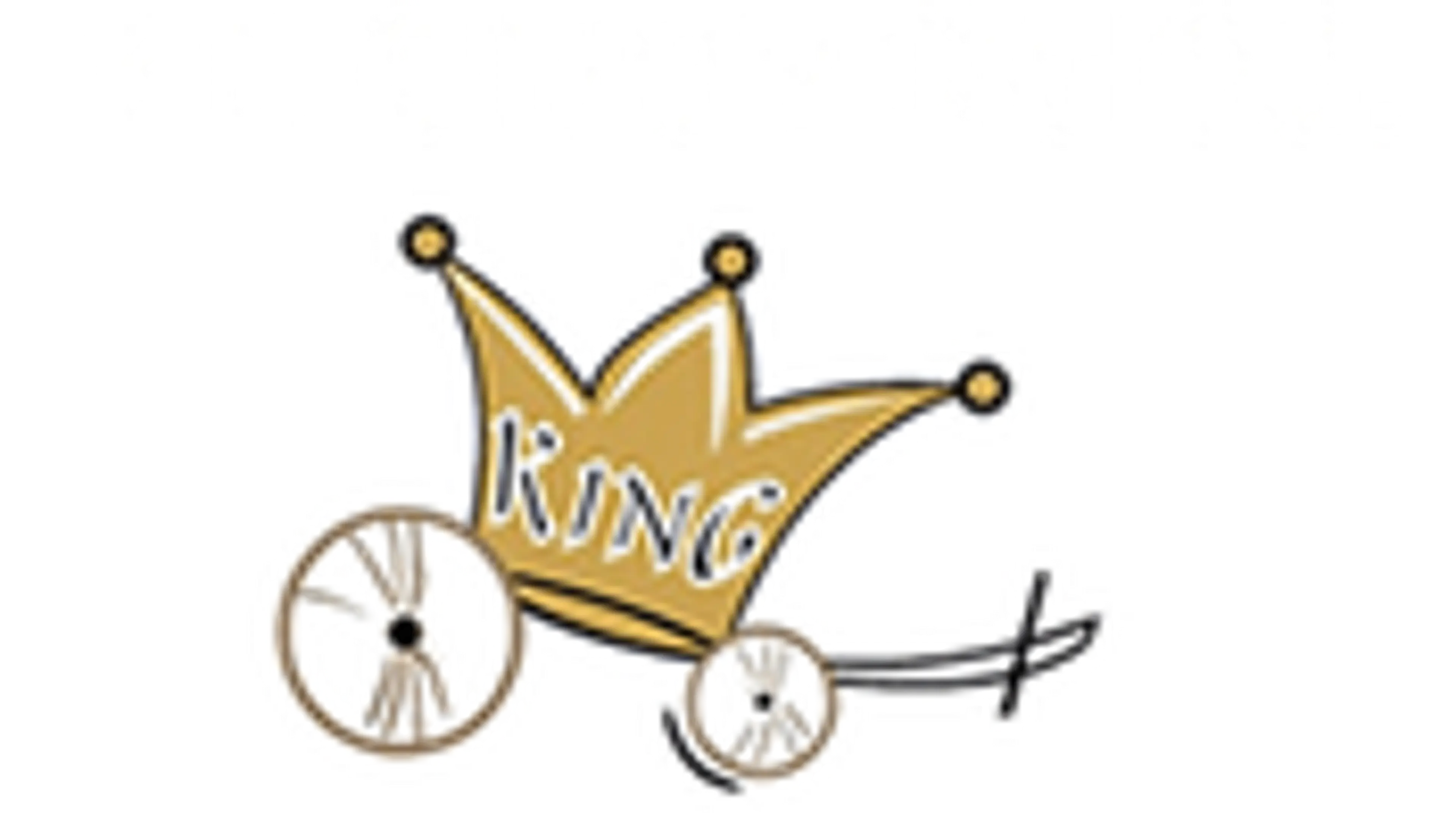 King Moving Company logo