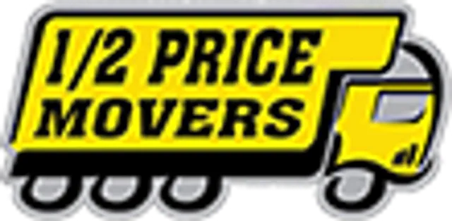 1/2 Price Movers Queens Logo