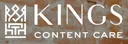 Kings Content Care Logo