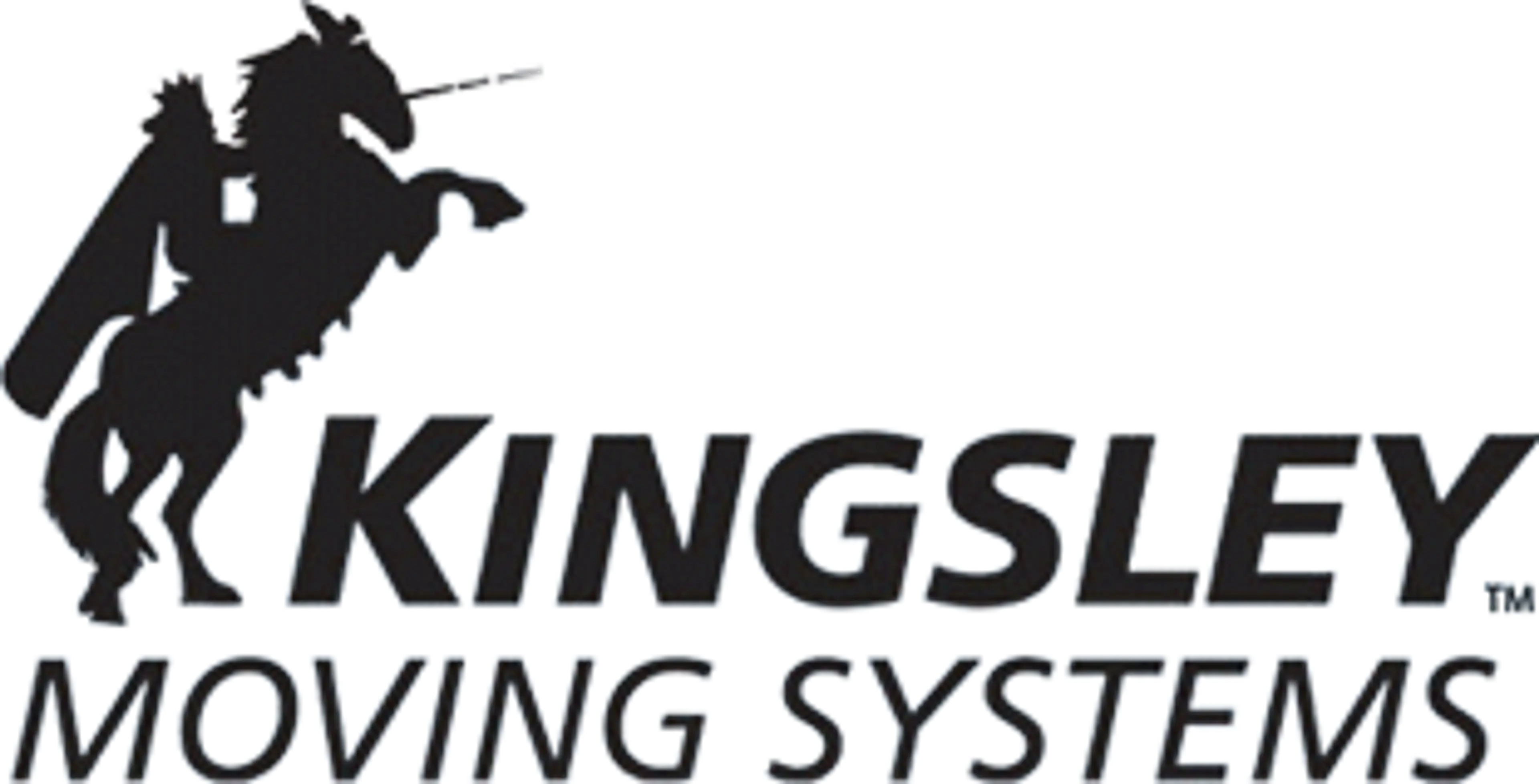 Kingsley Moving Systems logo