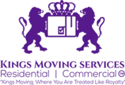 Kings Moving Services Logo