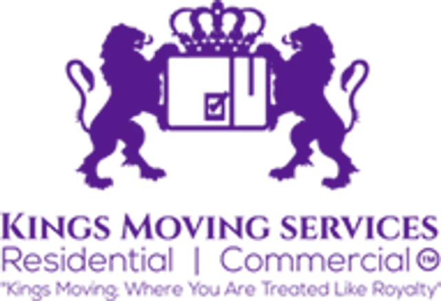 Kings Moving Services Logo