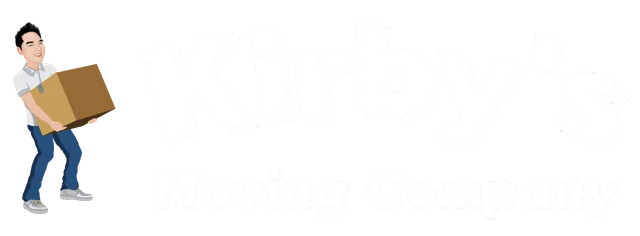 Kirby's Moving Company Logo