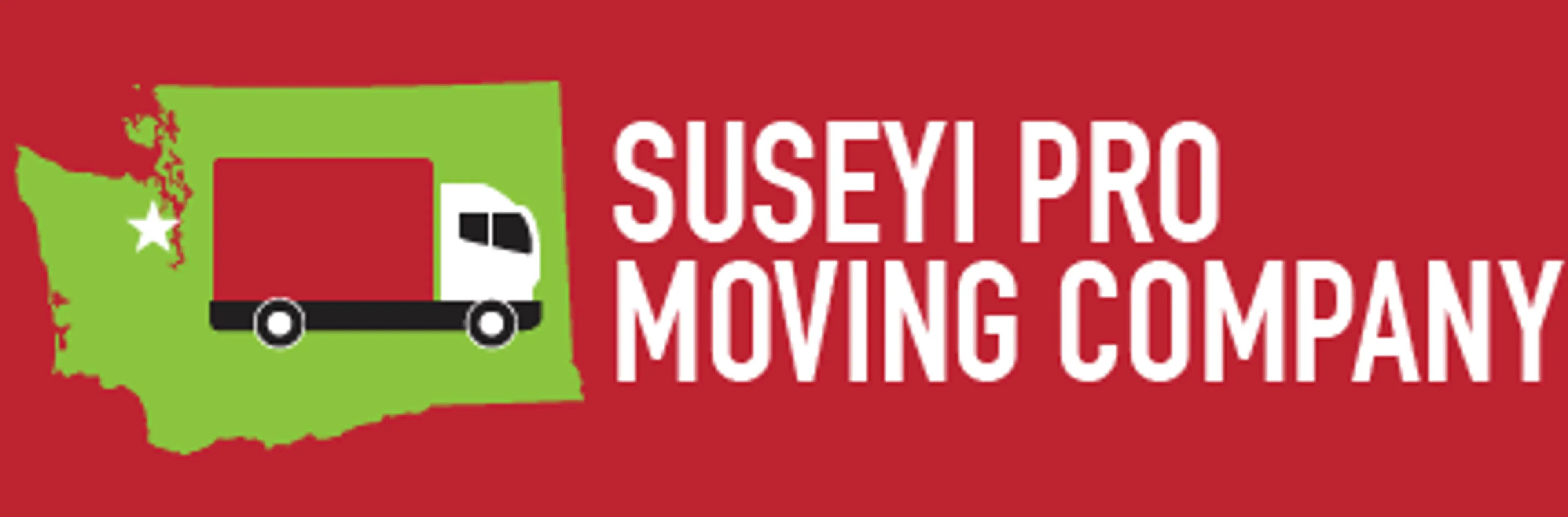 Suseyi Pro Moving Company logo