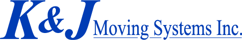 K & J Moving Systems Logo