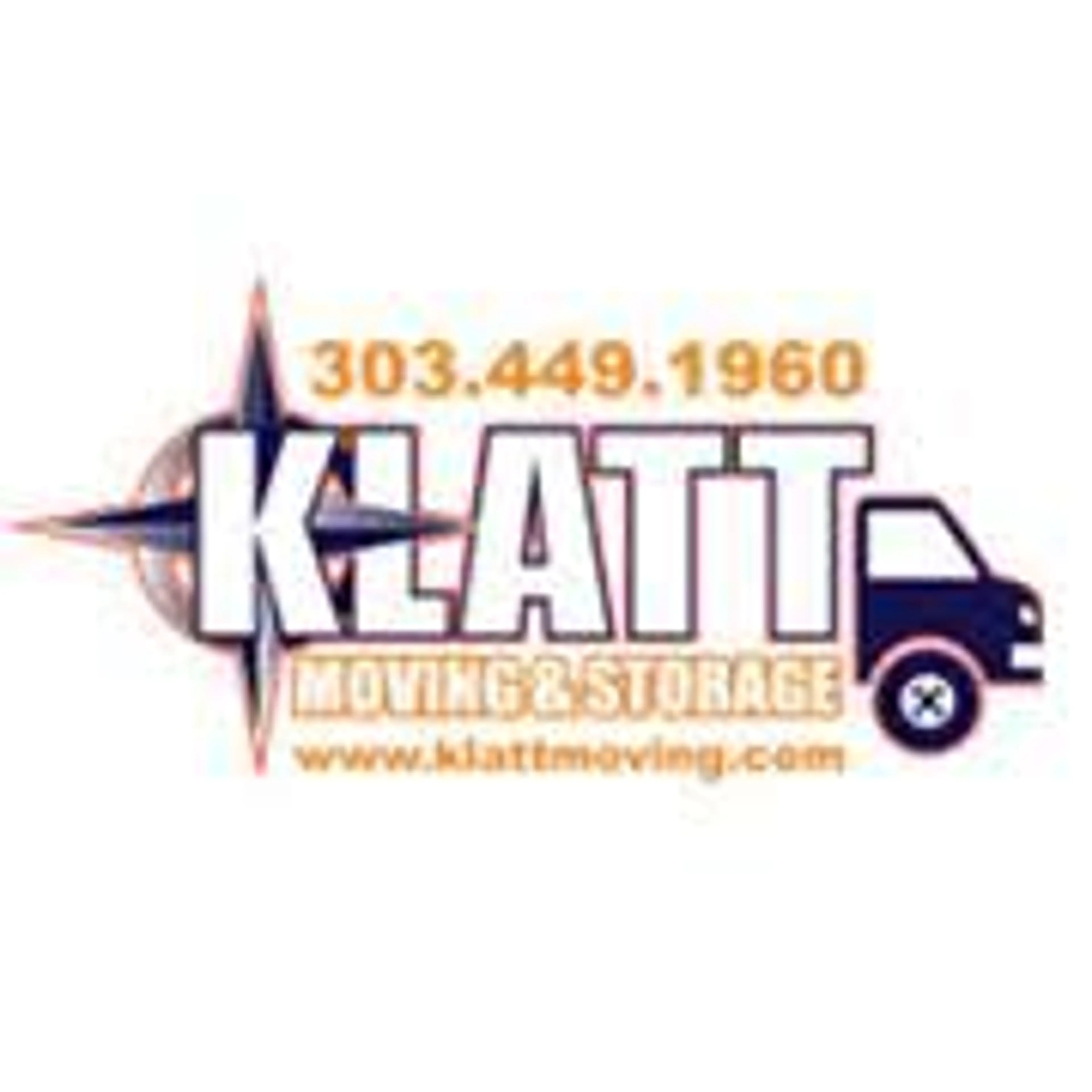 Klatt Moving logo