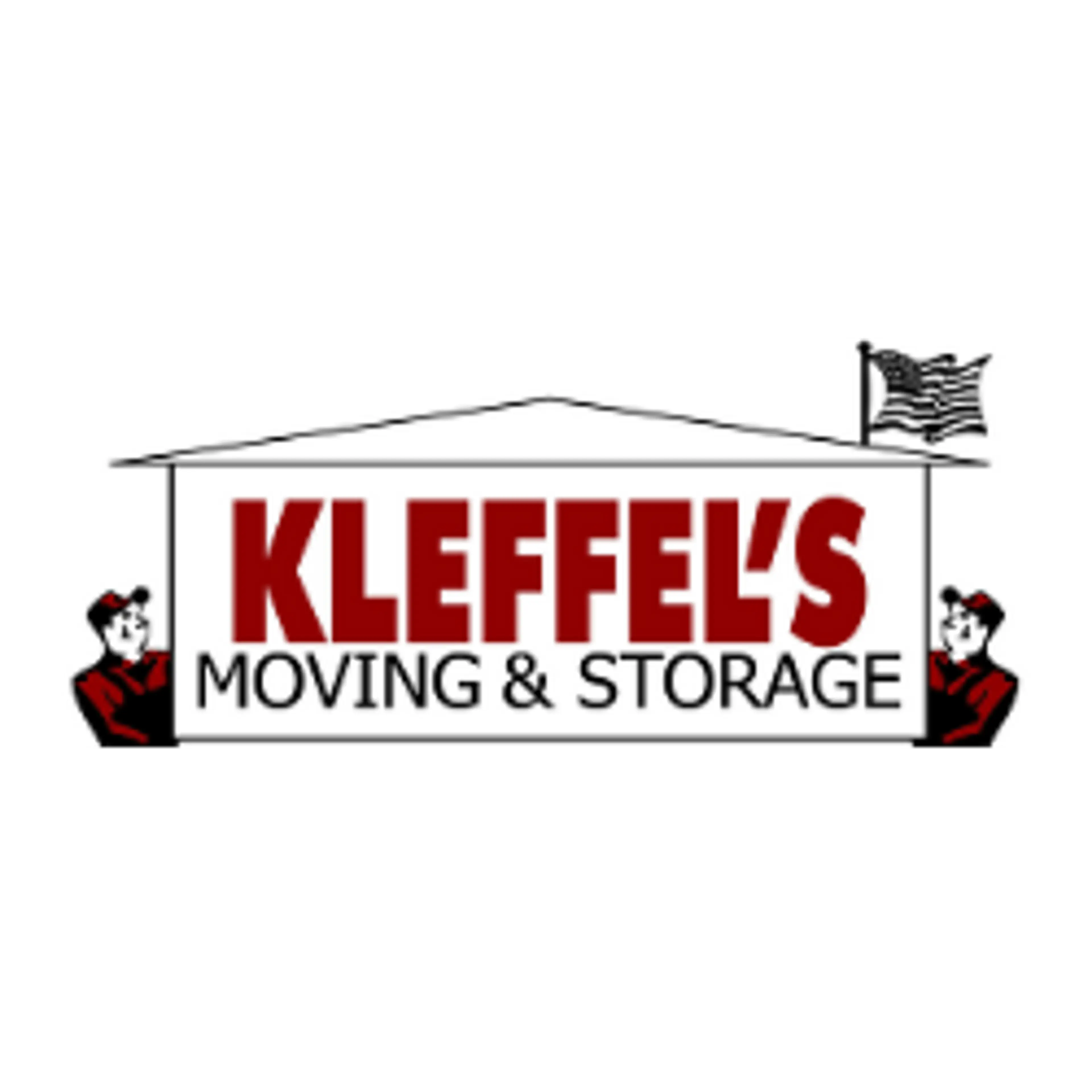 Kleffels Moving and Storage logo