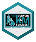 K&M Delivery Services Logo