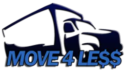 Move 4 Less Logo