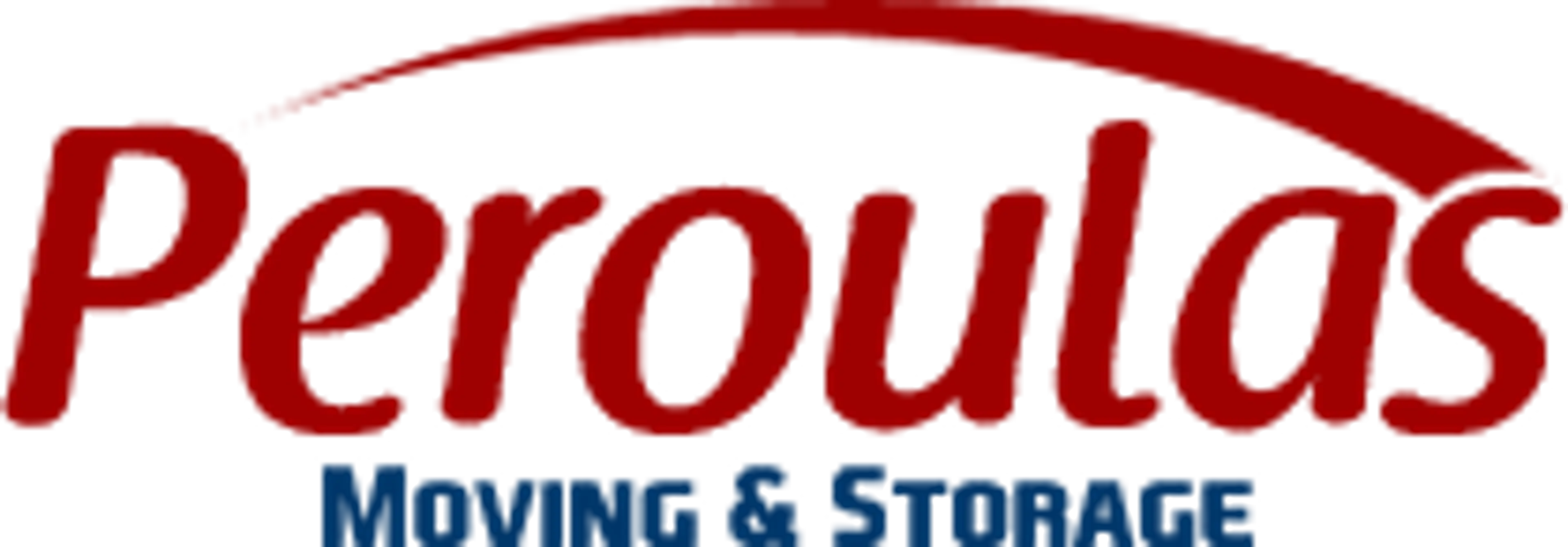 Peroulas Moving and Storage logo