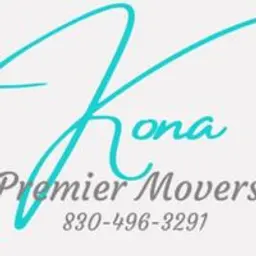 Kona Premier Movers Logo