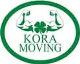 Kora Moving Logo