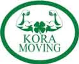 Kora Moving Logo