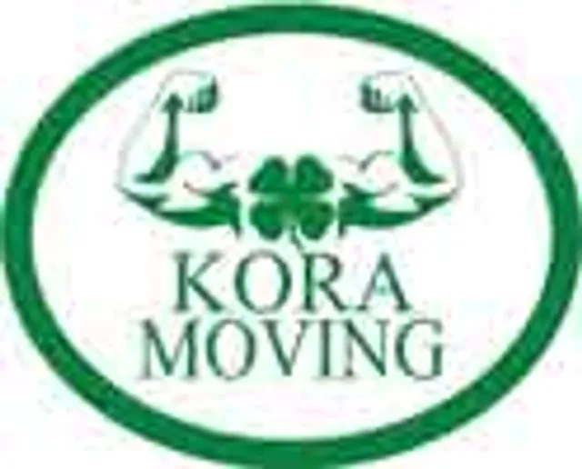 Kora Moving Logo