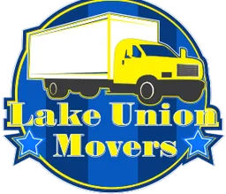 Lake Union Movers Logo