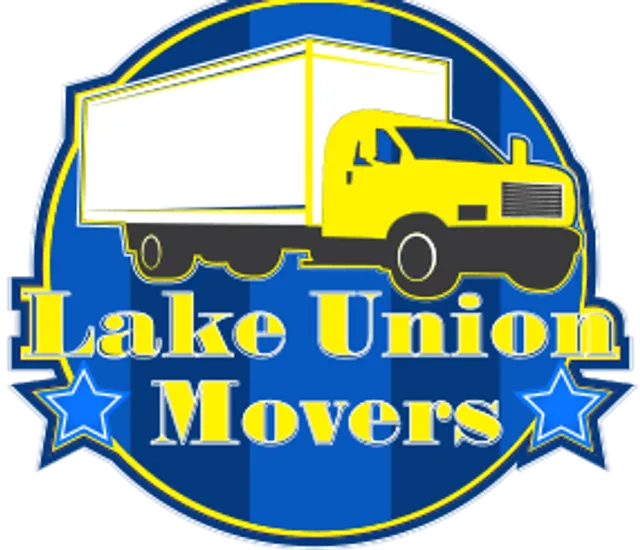 Lake Union Movers Logo